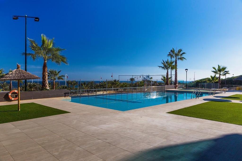 Arenales Beach Arenales del Sol Kültér fotó