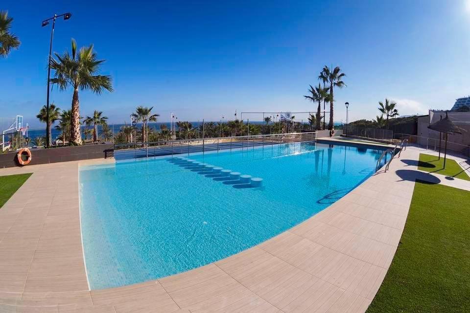 Arenales Beach Arenales del Sol Kültér fotó